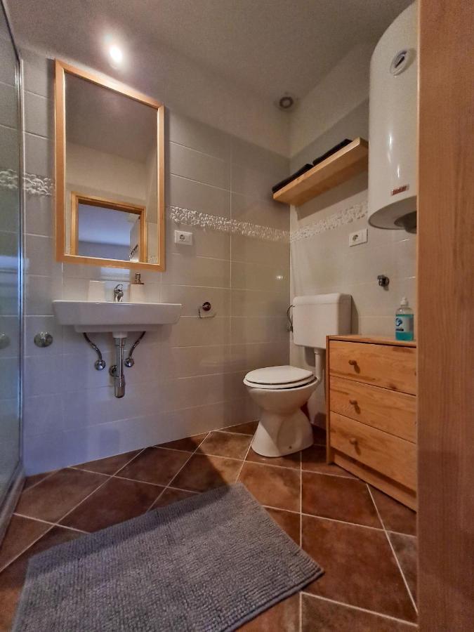 Sweet House And Apartment Ρόβινι Εξωτερικό φωτογραφία